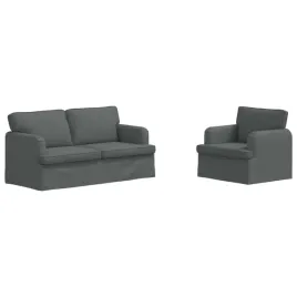 sofa-140cm-2-pcs-ciemnoszary-metal