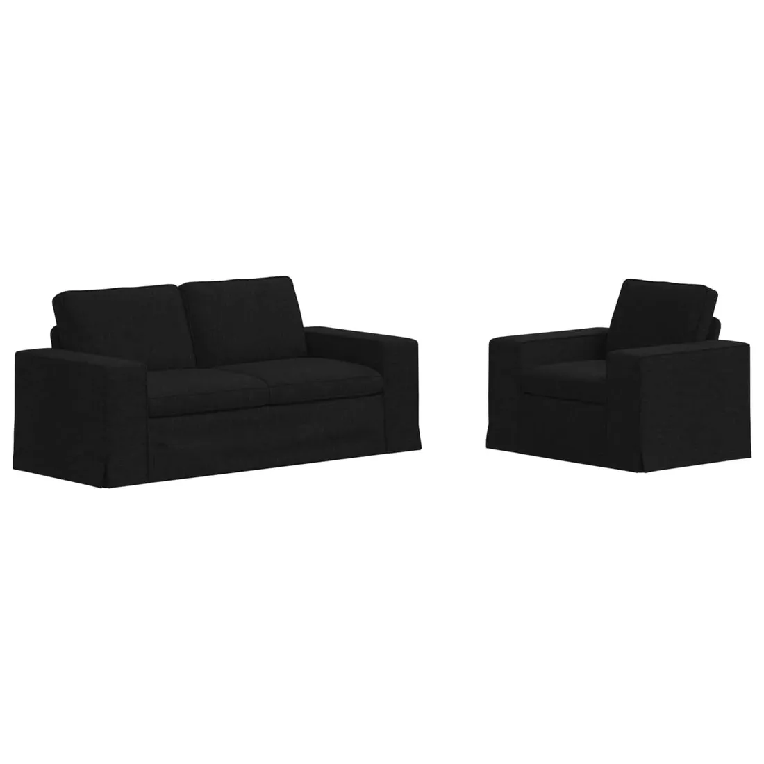 sofa-140cm-2-pcs-czarny-metal