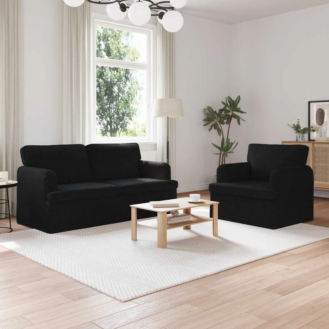 sofa-140cm-2-pcs-czarny-metal
