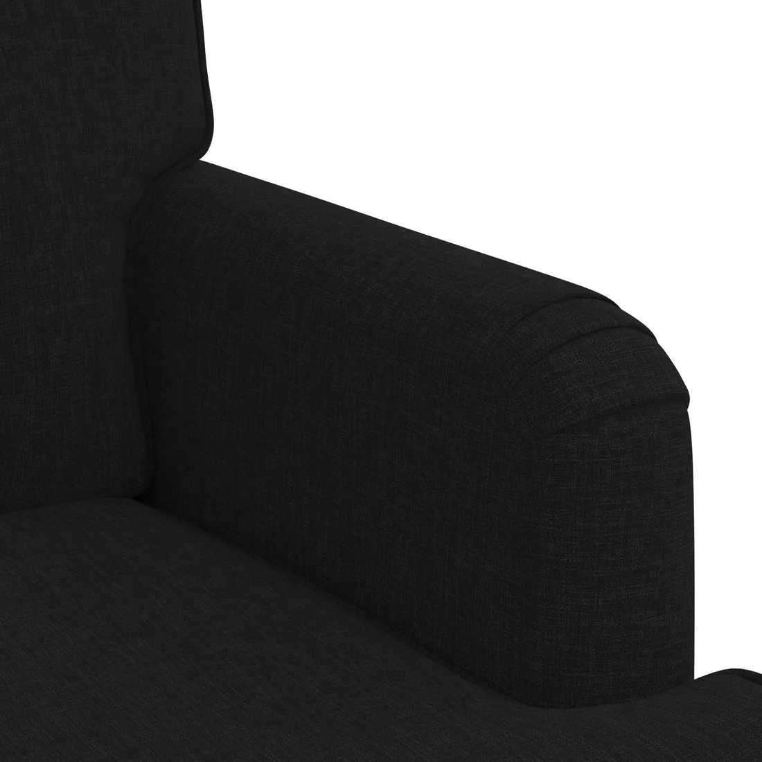 sofa-140cm-2-pcs-czarny-metal-stan-nowy