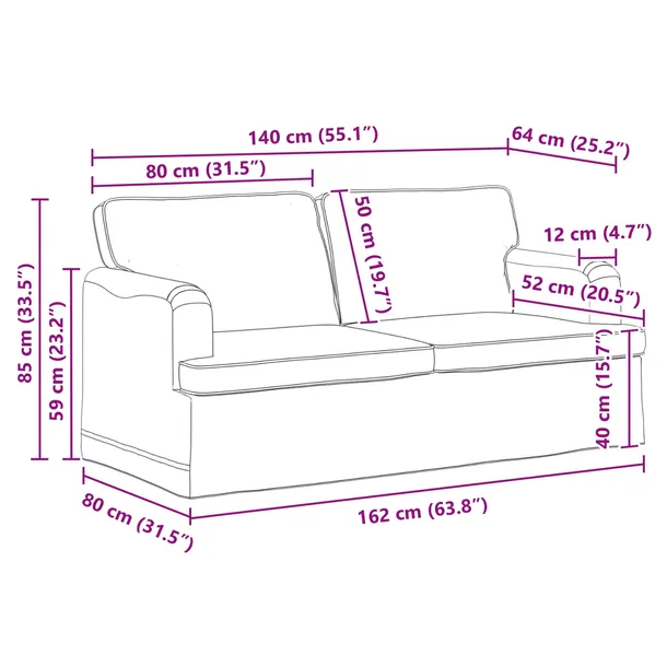 sofa-140cm-2-pcs-czarny-metal-liczba-sztuk-2-szt