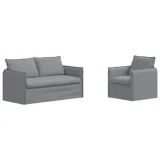 sofa-140cm-2-pcs-jasnoszary-metal
