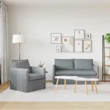 sofa-140cm-2-pcs-jasnoszary-metal-kolor-szary