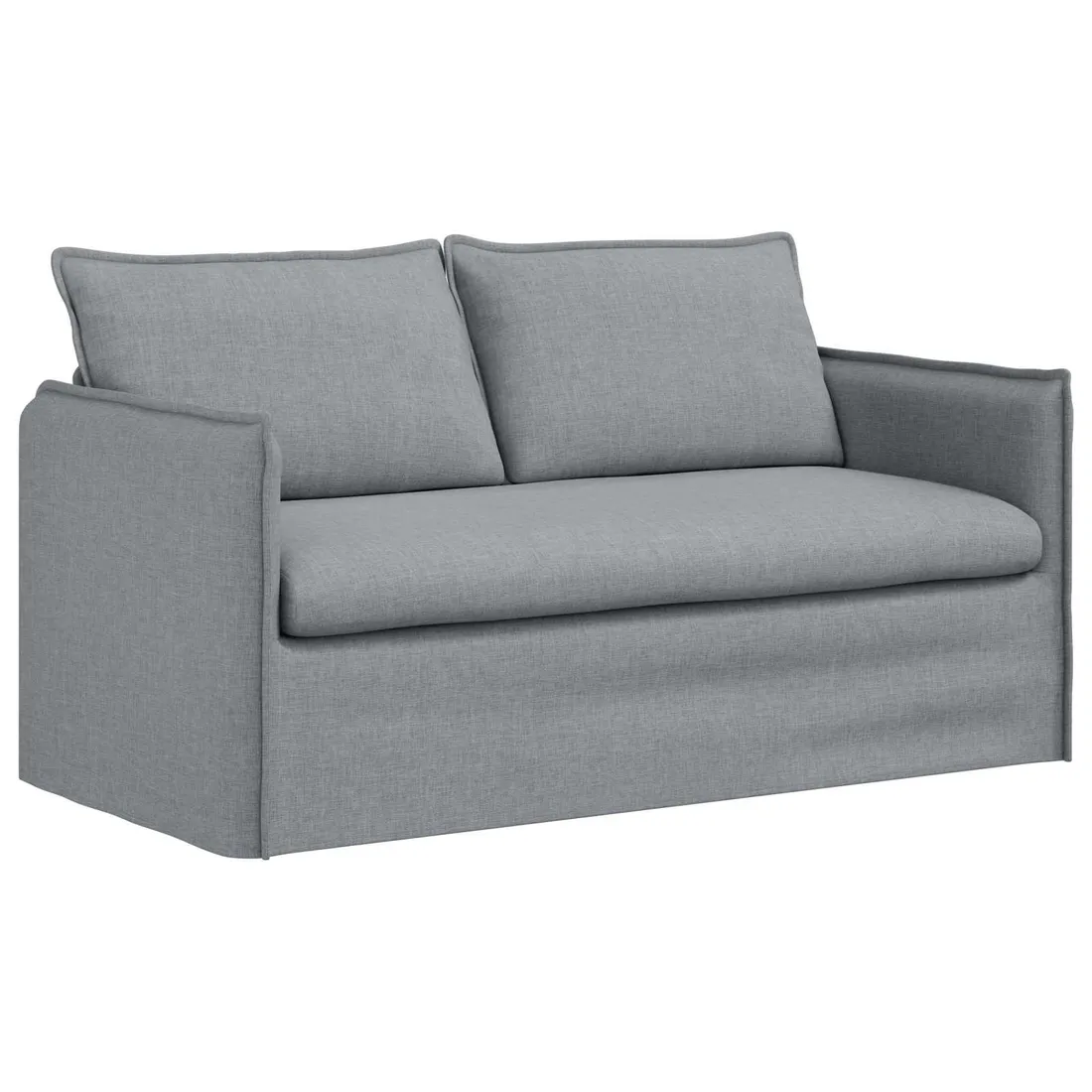 sofa-140cm-2-pcs-jasnoszary-metal-stan-nowy
