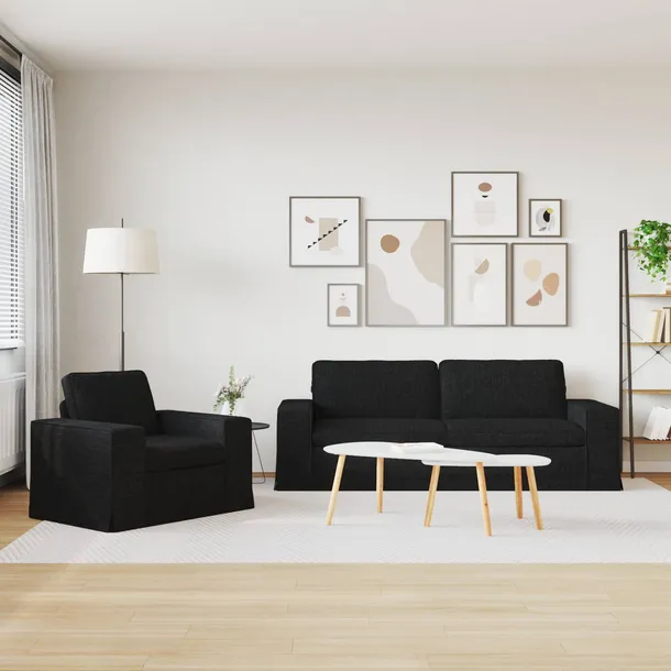 sofa-180cm-2-pcs-czarny-metal-marka-vidaxl
