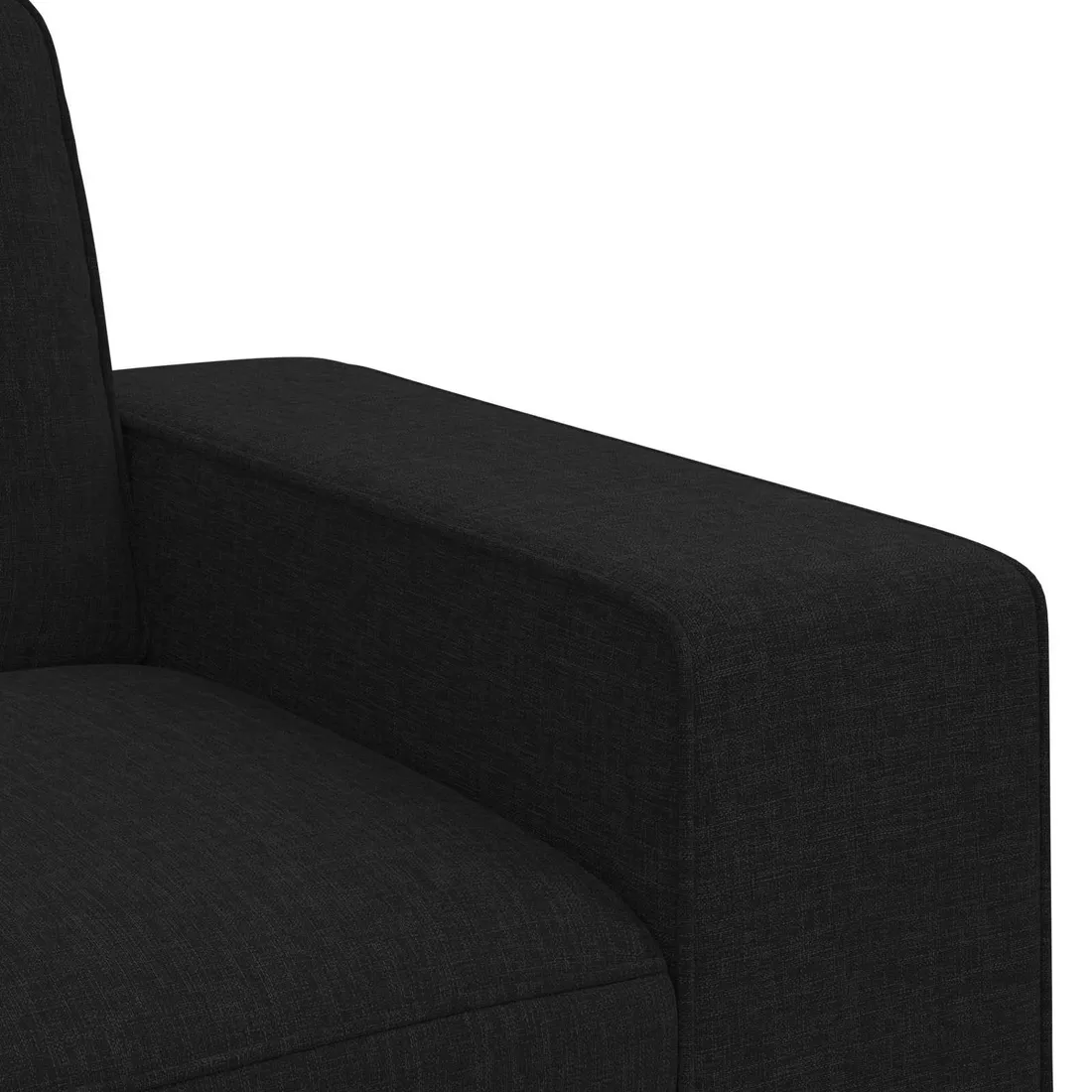 sofa-180cm-2-pcs-czarny-metal-stan-nowy