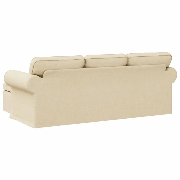 sofa-180cm-kremowy-metal-stan-nowy-marka-vidaxl