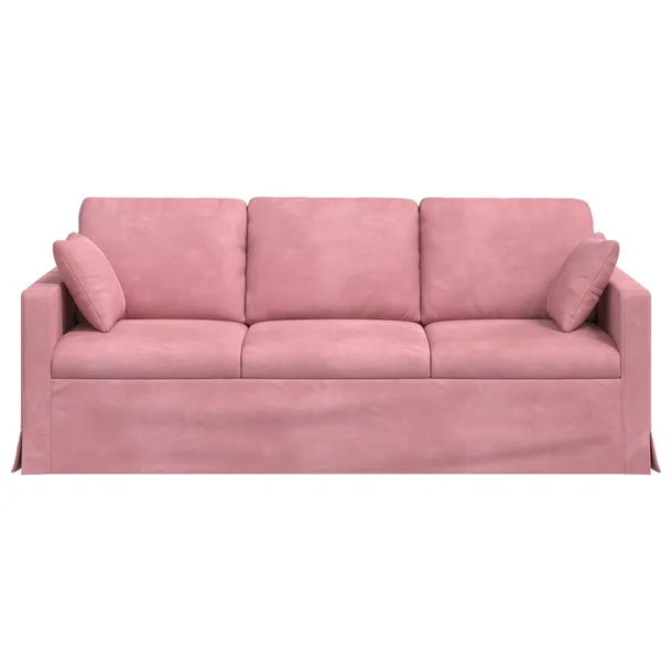 sofa-180cm-rozowy-metal-marka-vidaxl
