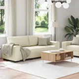 sofa-2-pcs-bezowy-tkanina-lniana-wielkosc-dwuosobowa