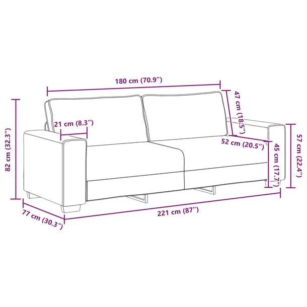 sofa-2-pcs-bezowy-tkanina-lniana-material-obicia-tkanina