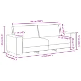 sofa-2-pcs-bezowy-tkanina-lniana-material-obicia-tkanina