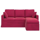 sofa-czerwone-wino-marka-vidaxl-stan-nowy