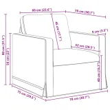 sofa-jasnoszary-marka-vidaxl-stan-nowy