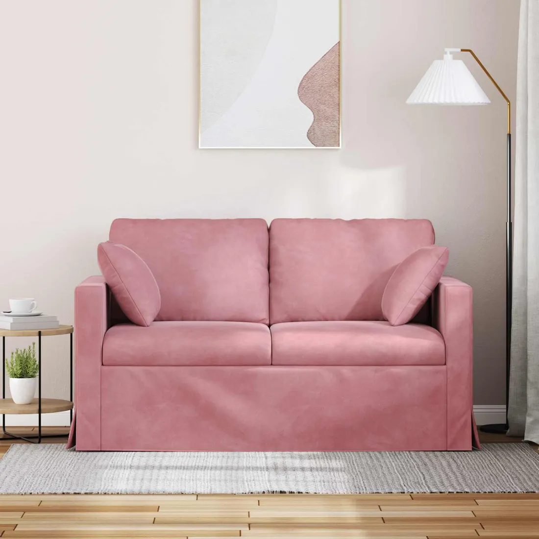 sofa-rozowy-stan-nowy