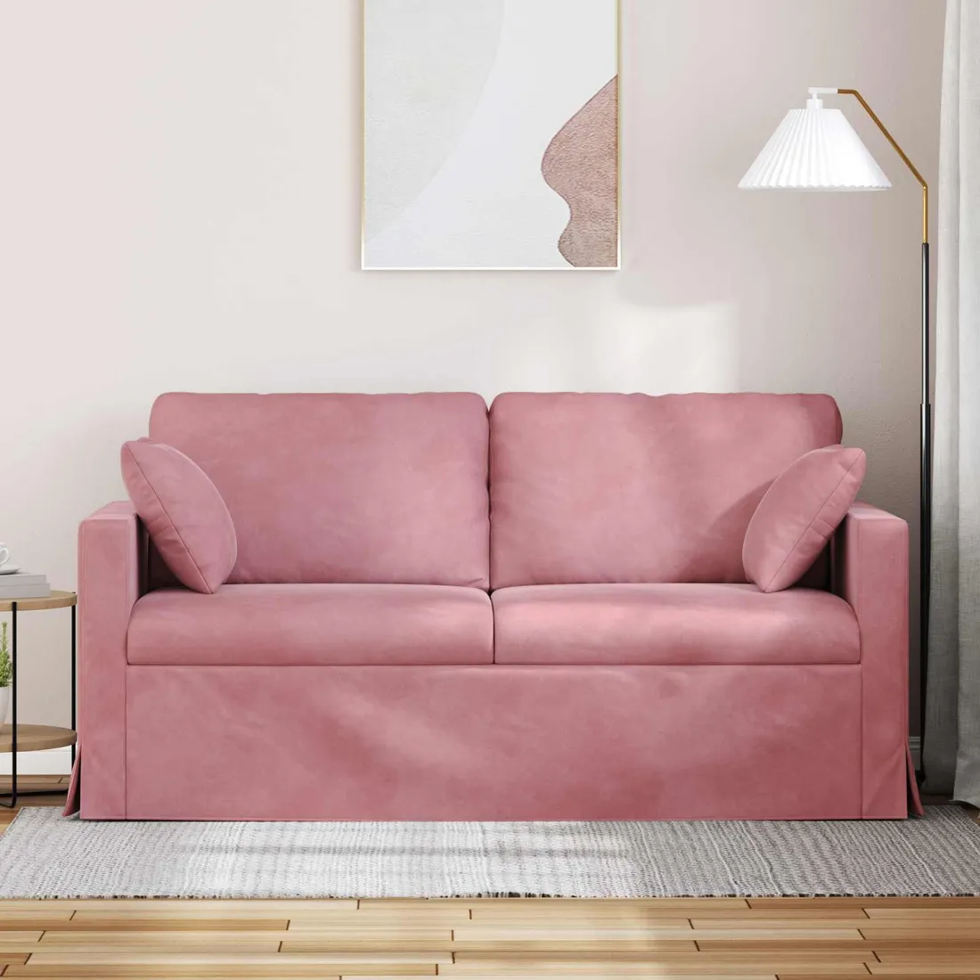 sofa-rozowy-stan-nowy
