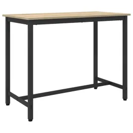 stol-dab-sonoma-100-x-50-x-765-cm-drewno-inzynieryjne-i-stal