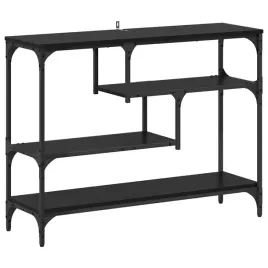 konsola-czarny-dab-100-x-30-x-75-cm-material-drewnopochodny
