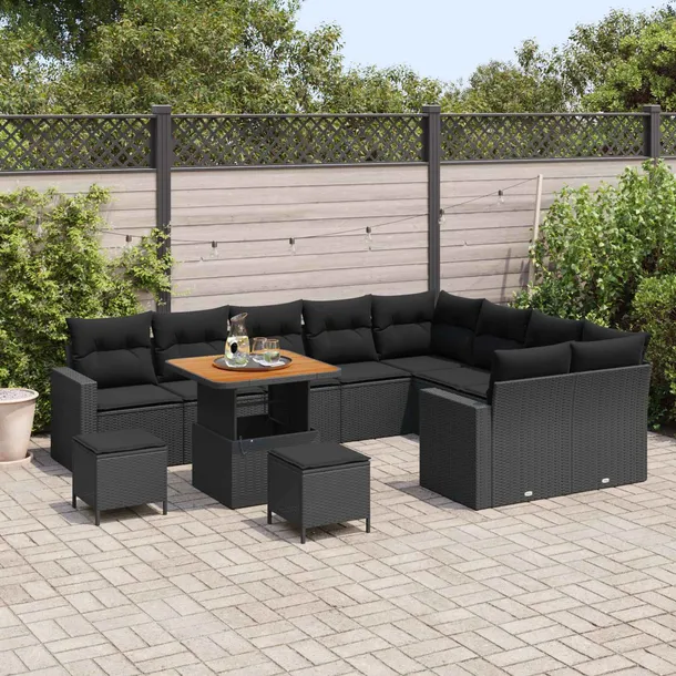 zestaw-sof-na-ogrod-12-pcs-czarny-polirattan-stan-nowy