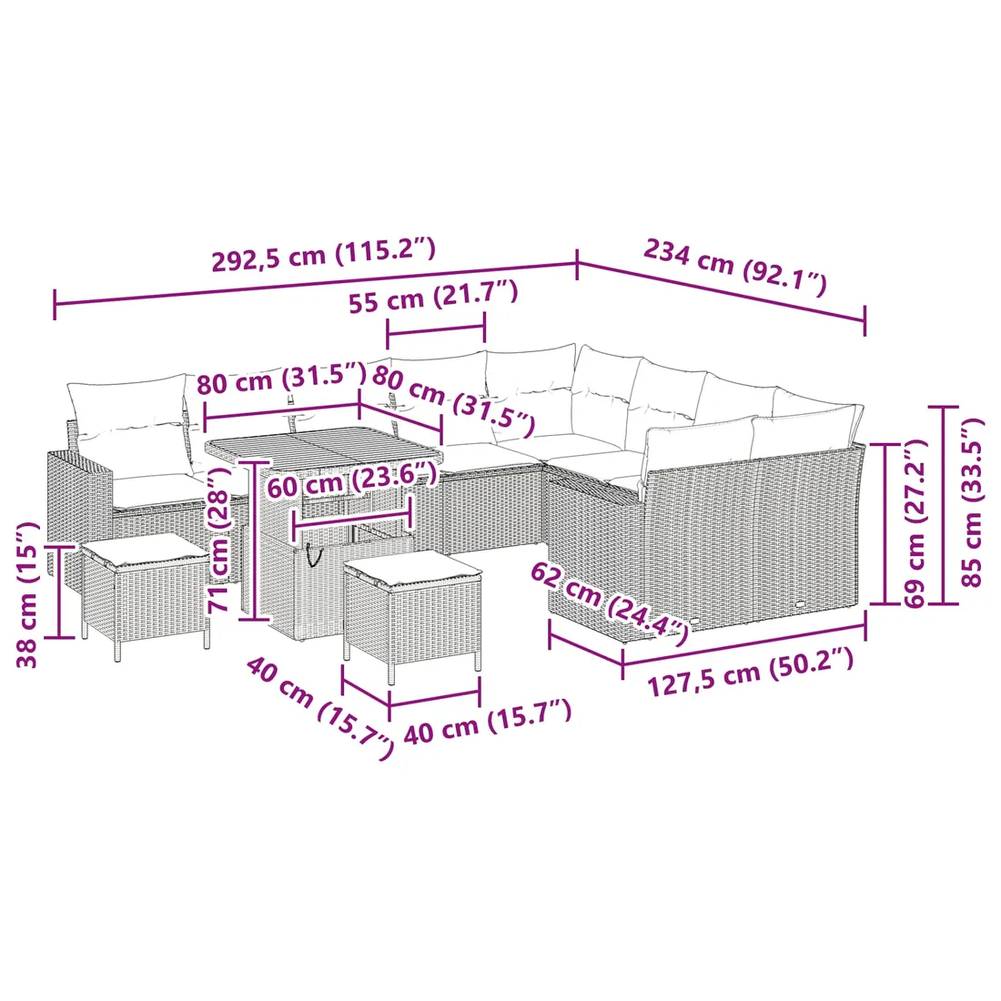 zestaw-sof-na-ogrod-12-pcs-czarny-polirattan