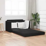 sofa-bed-110cm-czarny-aksamit-stan-nowy