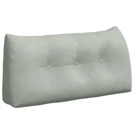 poduszka-na-plecy-jasnoszary-100-x-24-x-50-cm-aksamit