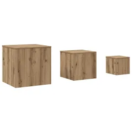 stoliki-boczne-3-szt-stare-drewno-material-drewnopochodny