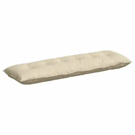 poduszka-na-plecy-kremowy-160-x-19-x-50-cm-tkanina