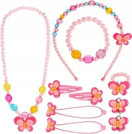 bizuteria-dla-dziewczynki-opaska-spinki-gumki