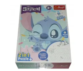 puzzle-trefl-48x67cm-stitch-2w1