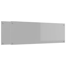 przod-kuchenny-2-pcs-jasnoszary-120-x-40-cm-szklo-hartowane