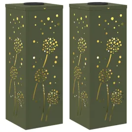 sloneczna-led-lampa-na-sciezke-2-pcs-zielony-oliwkowy
