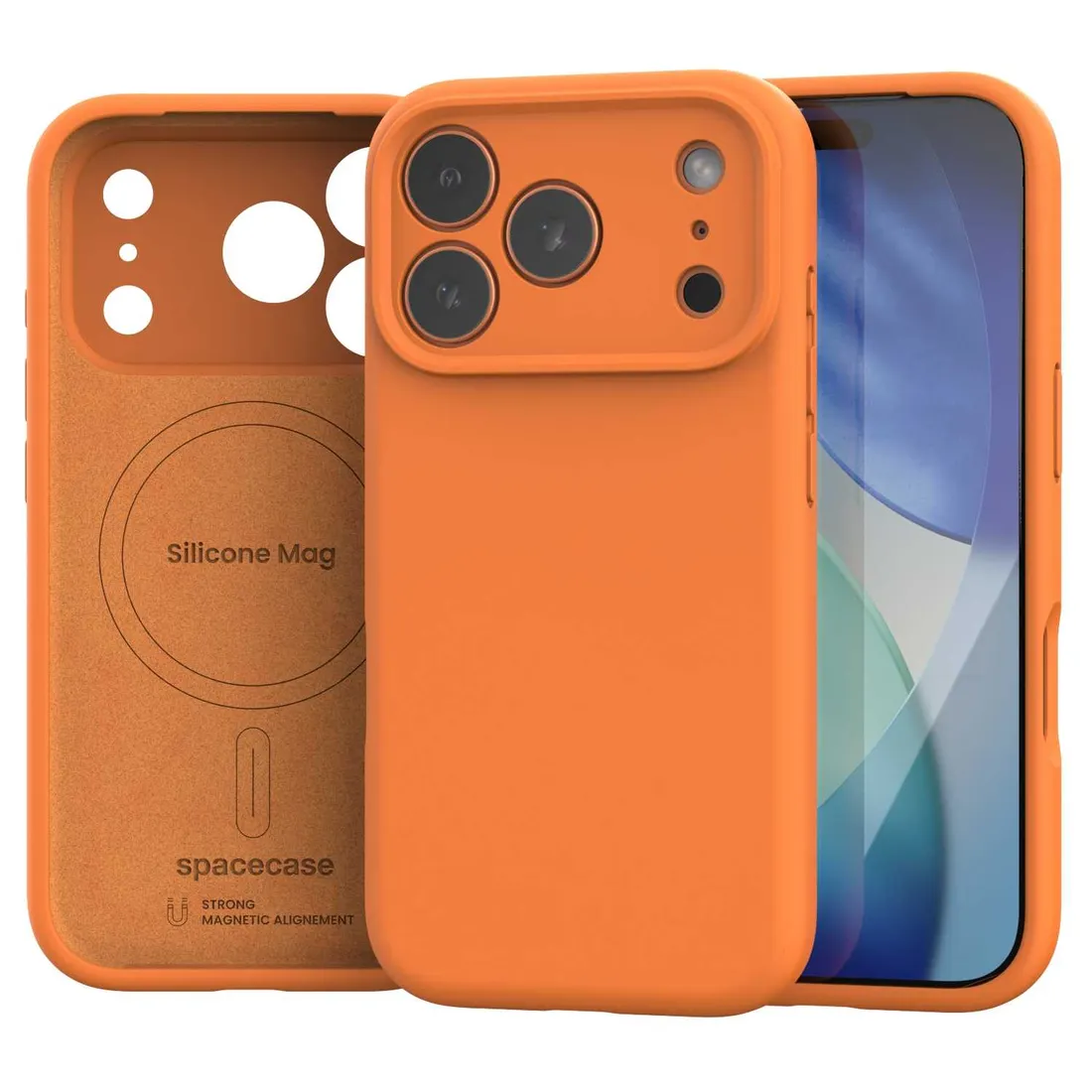 spacecase-silicone-mag-iphone-17-pro-orange-stan-nowy
