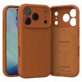 spacecase-silicone-mag-iphone-17-pro-orange-funkcje-antyposlizgowa-struktura