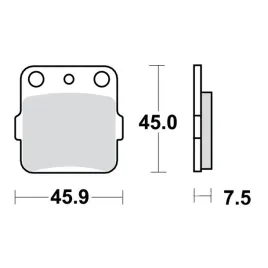 klocki-hamulcowe-trw-lucas-mcb561ec