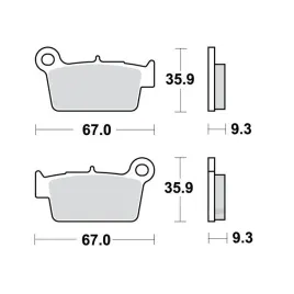 klocki-hamulcowe-trw-lucas-mcb739ec