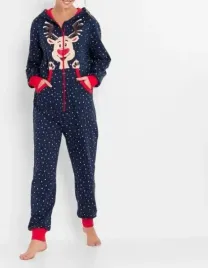 b-p-c-kombinezon-granatowy-onesie-ze-swiatecznym-motywem-r-48-50