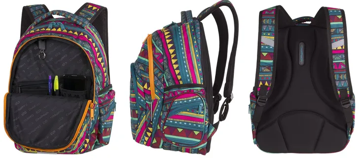 coolpack-flash-plecak-szkolny-29l-85403-pompon-stan-nowy-bohater-brak