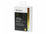 kabel-myway-usb-usb-typ-c-2-m-szary-stan-nowy