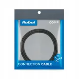 kabel-rebel-usb-usb-typ-c-2-m-czarny-stan-nowy