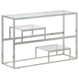 stolik-konsolowy-srebrny-stal-nierdzewna-i-szklo-hartowane