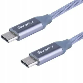 kabel-myway-usb-typ-c-usb-typ-c-12-m-srebrny