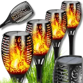lampa-pochodnia-solarna-efekt-plomienia-lampy-solarne-ogrodowe-led-wbijane