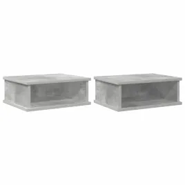 stolik-nocny-2-pcs-betonowy-szary-40-x-31-x-15-cm