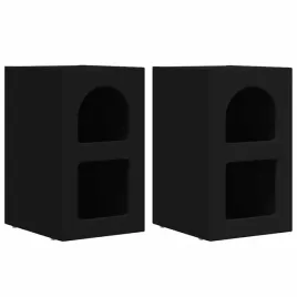 stolik-nocny-2-pcs-czarny-295-x-335-x-50-cm