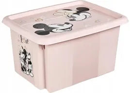 pojemnik-wielofunkcyjny-na-zabawki-keeeper-15l-minnie-mouse