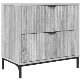 stolik-nocny-z-szuflada-szary-dab-sonoma-63-5-x-36-x-61-cm