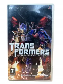 gra-transformers-revenge-of-the-fallen-playstation-portable-psp