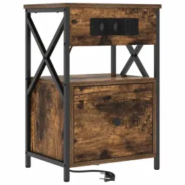 szafka-nocna-z-szuflada-dab-wedzony-40-x-31-x-60-cm