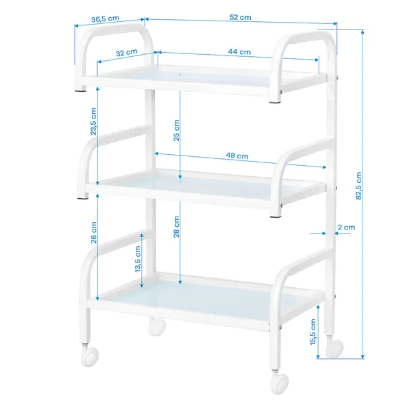 stolik-kosmetyczny-basic-122-bialy-stan-nowy-marka-inna-marka
