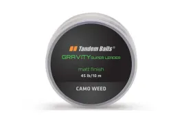 tandem-baits-plecionka-gravity-superleader-45lb-10m-camo-weed
